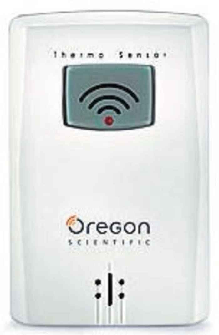 THN122N Oregon Scientific Oregon Scientific Barometer & Weather