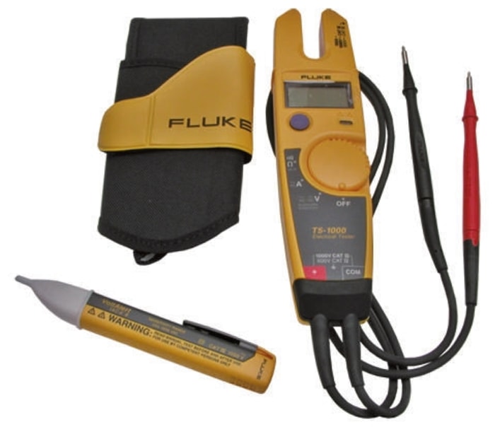 Fluke T5 Electrical Tester, No UKAS Calibration