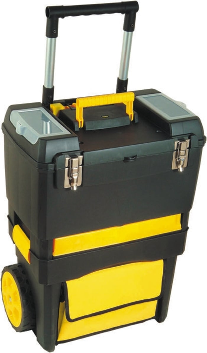 Station de travail mobile Stanley, Dimensions 470 x 298 x 619mm