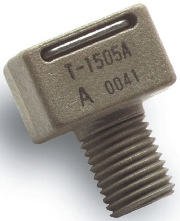 Avago HFBR-2602 2MBd Fibre Optic Receiver, Round, SMA Connector