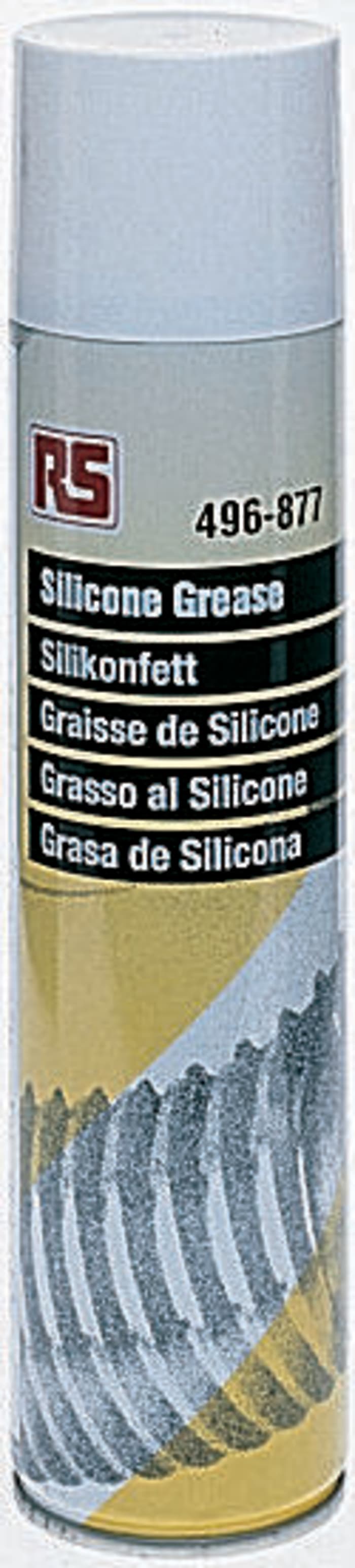 RS PRO Silicone Grease 400 ml