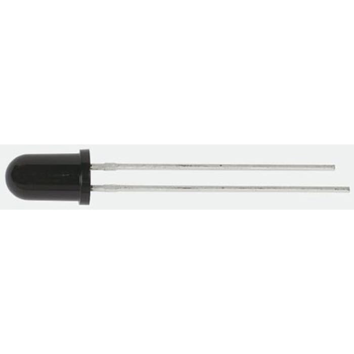 SFH 4516 Osram Opto, 950nm IR LED, T-1 3/4 (5mm) Through Hole package