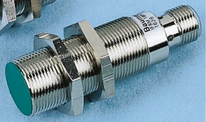 Sensor, inductive, M18, Sr 8mm PNP, M12