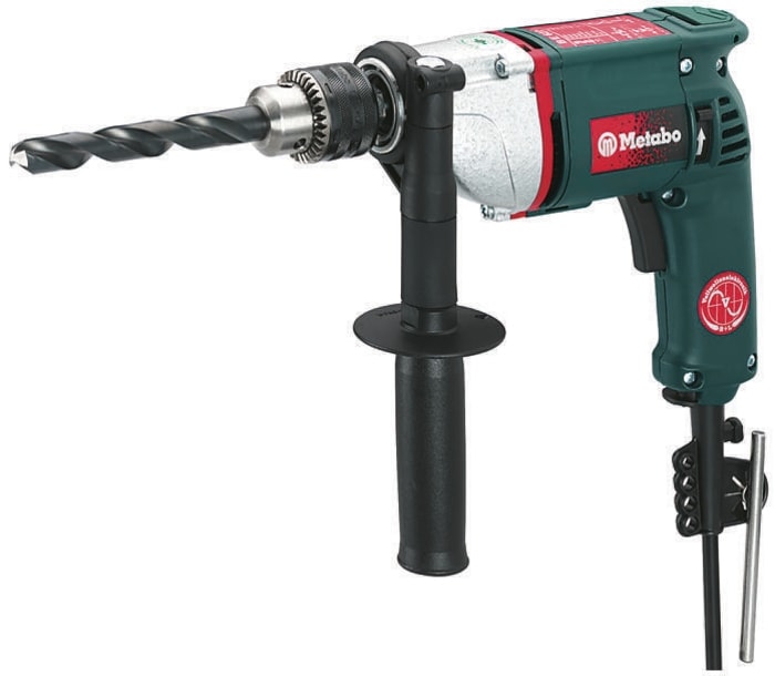 Metabo 622 R+L 1.5 → 13mm Corded Impact Drill, 550rpm, 620W