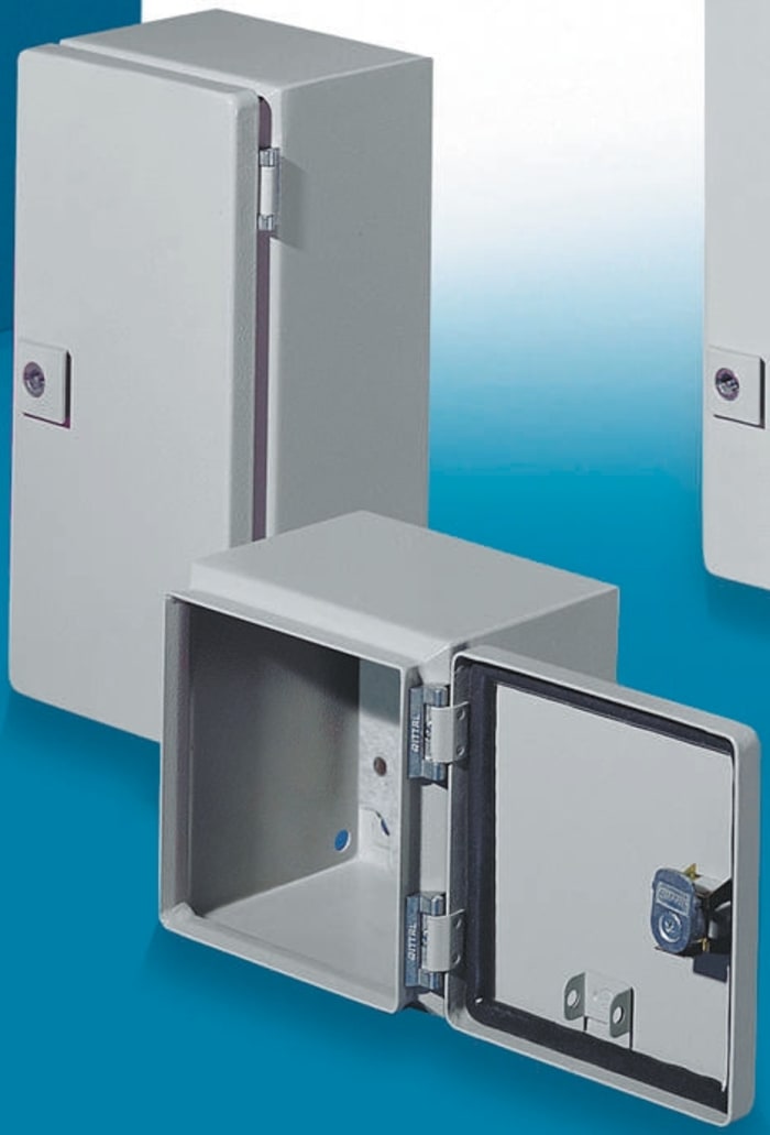 Rittal 1555500 Настенная коробка