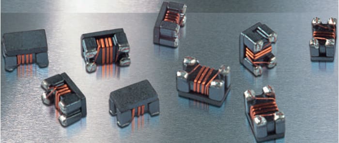 Inductance en mode commun SMD, 400mA max , 0805 (2012M), dimensions 2 x 1.2 x 1.2mm, série DLW21S