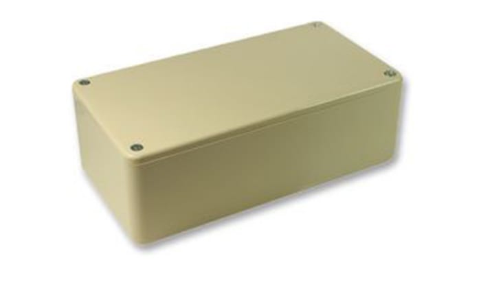 Boîtier CAMDENBOSS 2000 en ABS, 150 x 80 x 50mm, Beige IP54