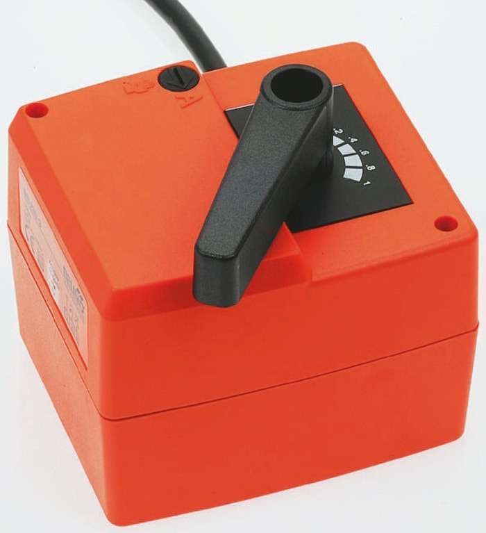 NR2303 Belimo Slipper valve actuator,open/close,230Vac 5041618
