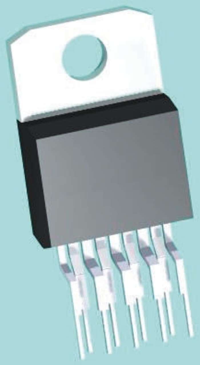 National Semiconductor,Class-AB, 9-Pin TO-220 LM4950TA