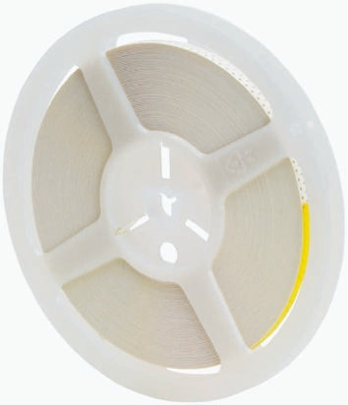 Yageo 100kΩ, 0603 (1608M) Thick Film SMD Resistor ±1% 0.1W - RC0603FR-07100KL