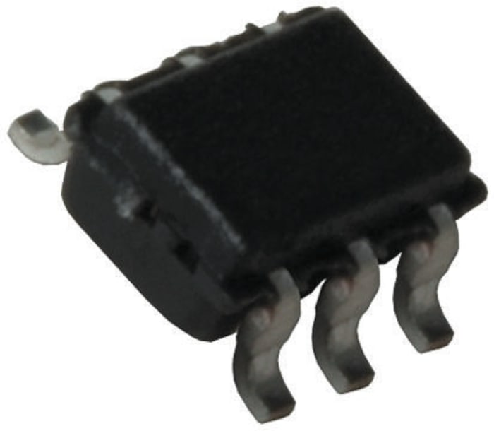Analog Devices LT3465AES6#TRMPBF TSOT-23 Display Driver, 6 Segment, 6 Pin, 6 → 100 V