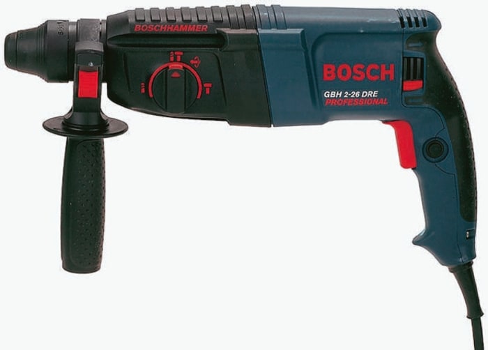 Perceuse à percussion SDS-Plus Bosch, 0 → 900tr/min, 110V, 800W, 2.7kg