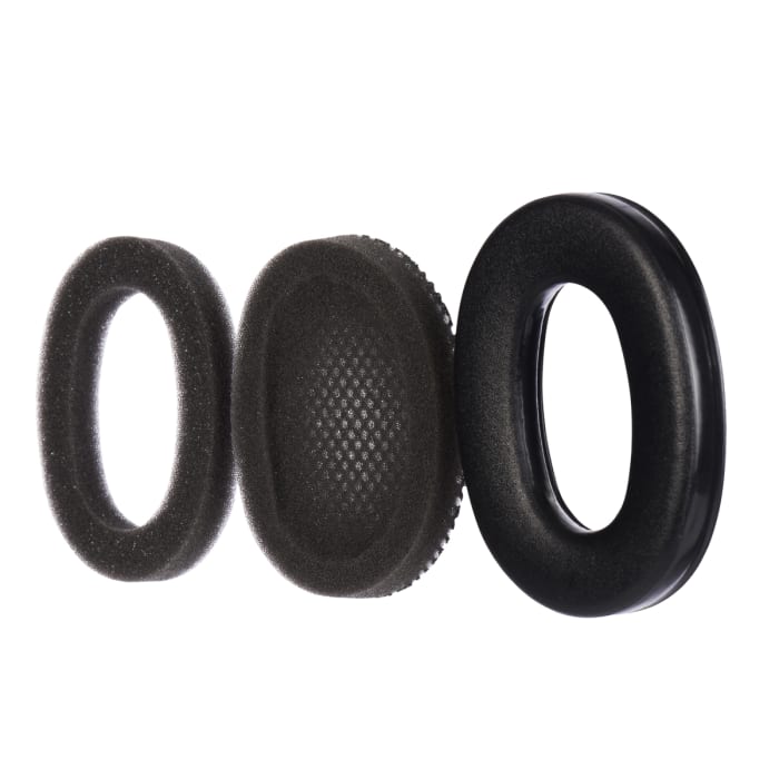 3M PELTOR Black Hygiene Kit for use with FM Radio, LiteCom, ProTac Headsets