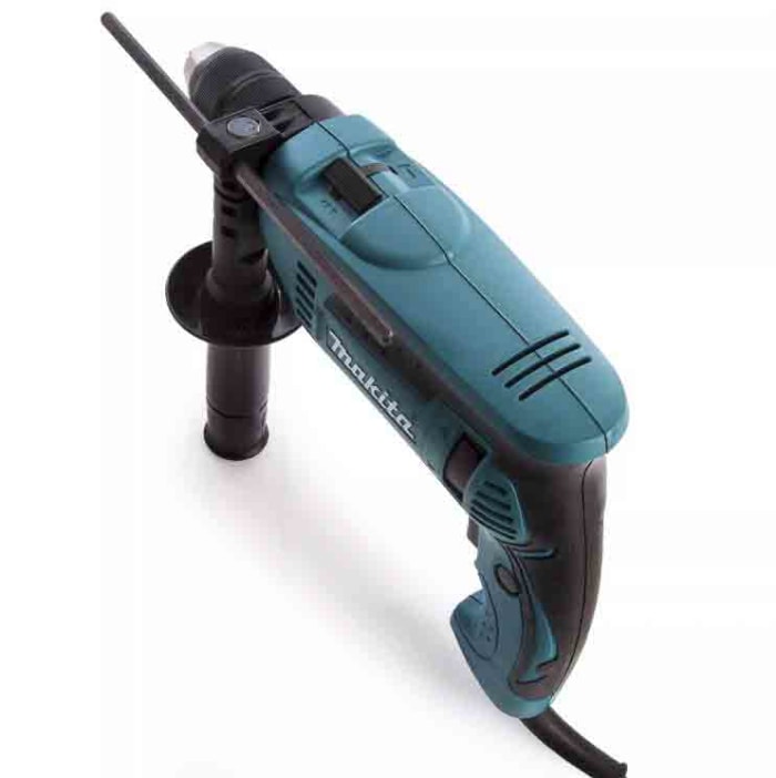 Makita 110V Corded Hammer Drill BS 4343 Plug