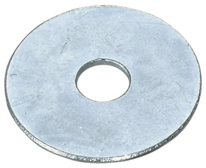 RS PRO A2 304 Stainless Steel Mudguard Washers, M5