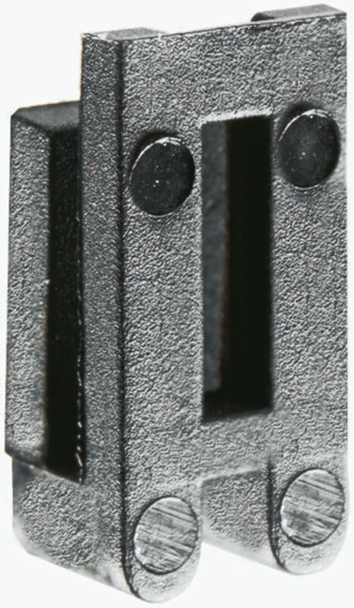 TE Connectivity AMPMODU Series Polarising Pin