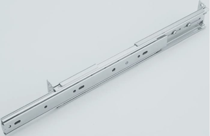 Low profile telescopic slide 610mm