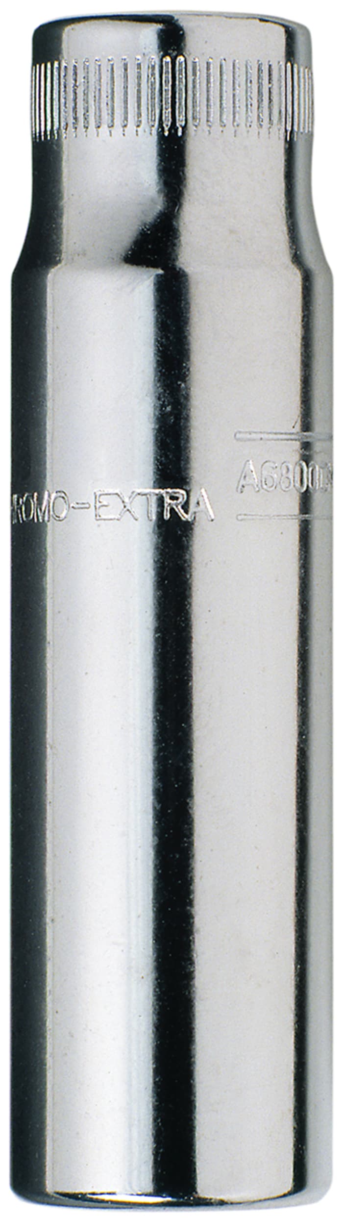 Bahco 1/4 in Drive 5/16in Deep Socket, 12 point, 50.6 mm Overall Length