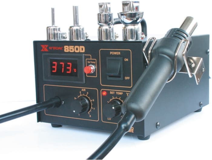 Xytronics XY-850D Digital Soldering Station 310W, 240V