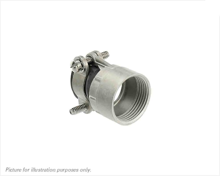 Souriau Sunbank by Eaton Cable Clamp