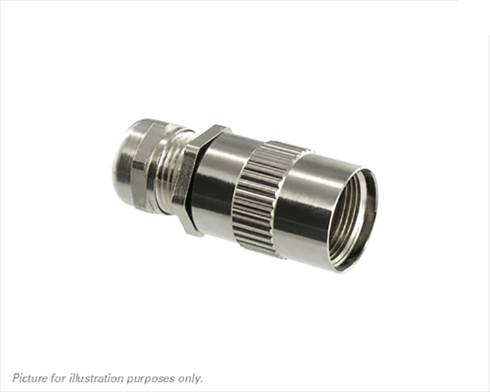 Souriau Sunbank by Eaton Circular Connector Backshell