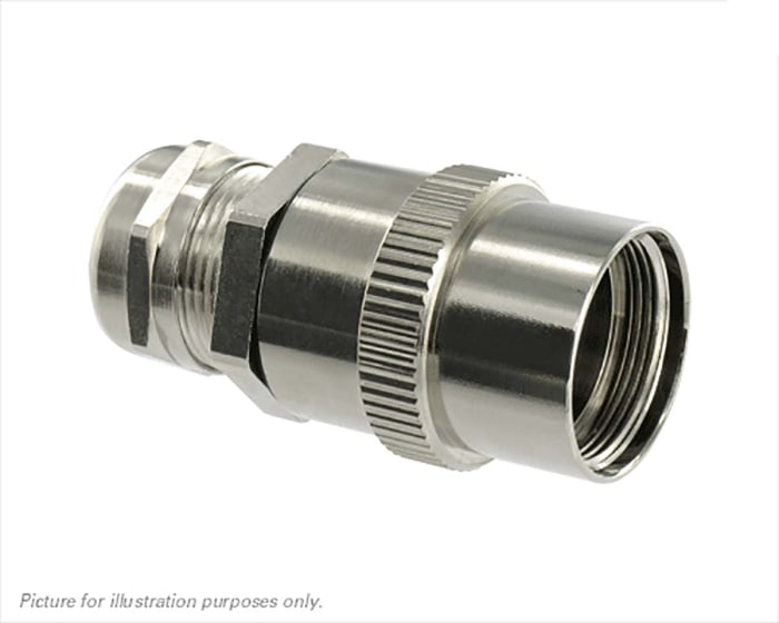 Souriau Sunbank by Eaton Circular Connector Backshell