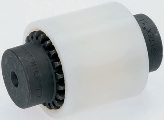 Objímka soudečkové zubové spojky U2-292 87X Lenze