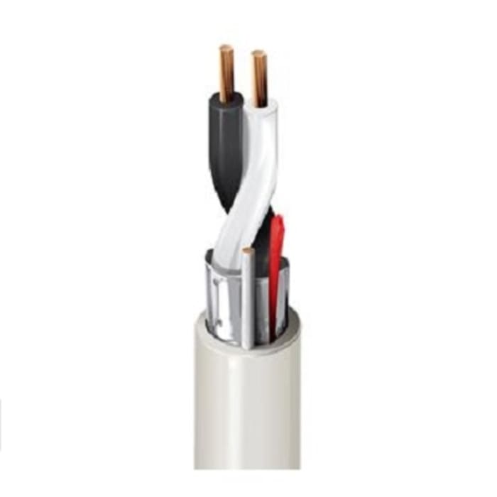 5500FE.00152 Belden | Belden 5500FE Control Cable, 2 Cores, 0.33 mm² 22 ...