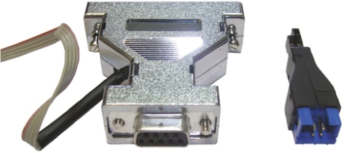 Jumo Temperature Control Adapter for use with Jumo dTrans T02 Series
