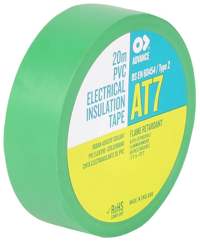 Electrical store insulation tape
