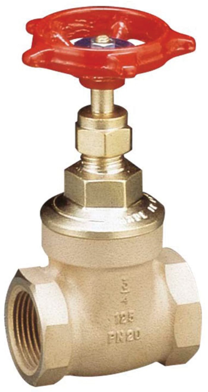 Pegler Yorkshire Gate Valve 103008, 3/4in