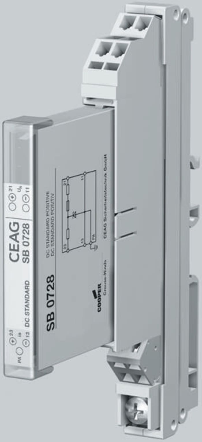 Pepperl + Fuchs 2 Channel Zener Barrier