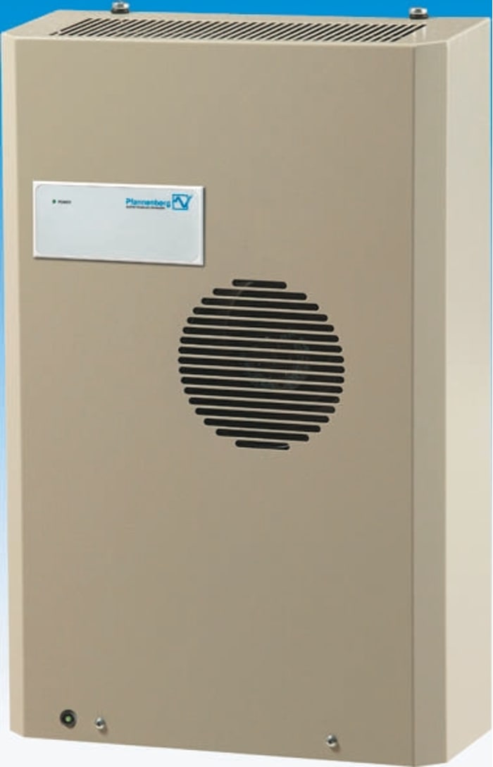 Pfannenberg Enclosure Cooling Unit, 870W, 230V ac, 570m³/h, 604 x 380 x 231mm