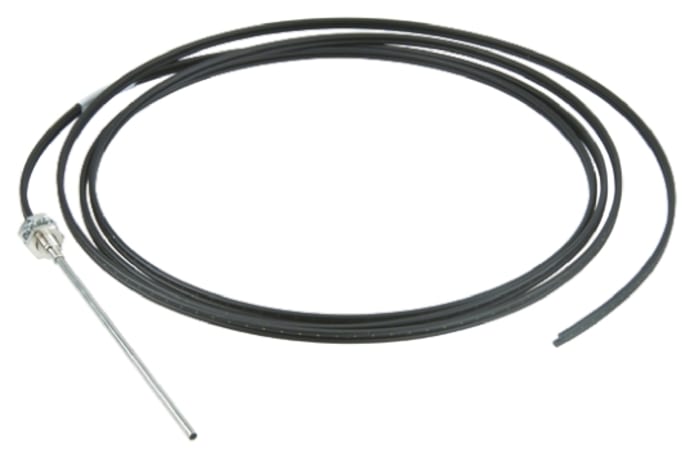 Telemecanique Sensors Plastic Fibre Optic Sensor 70 mm, IP64, IP641