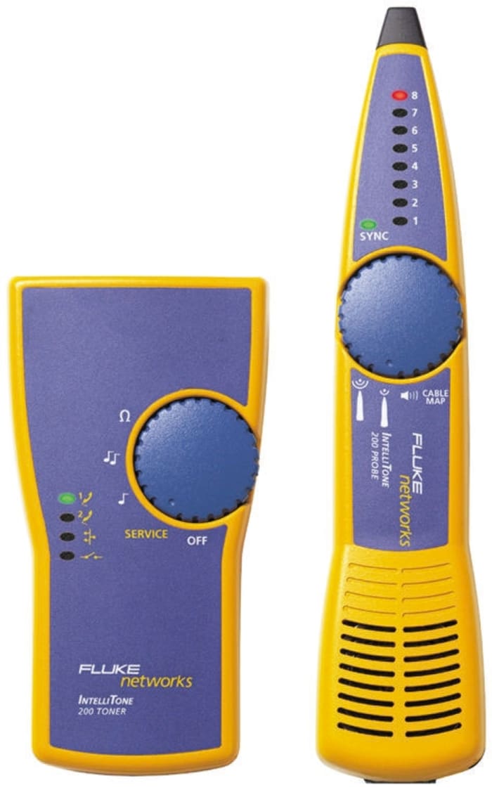Fluke Networks Intellitone 100 IntelliTone LAN Test Equipment