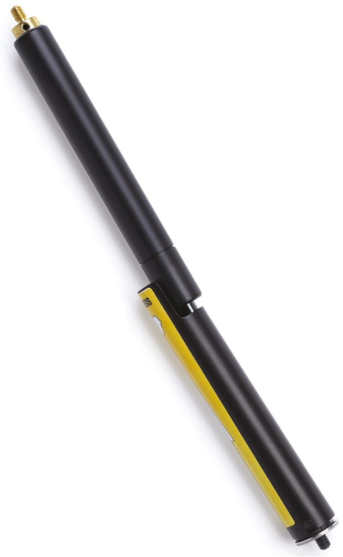 Camloc Steel Gas Strut, with Ball & Socket Joint, 465.0mm Extended Length, 200.0mm Stroke Length
