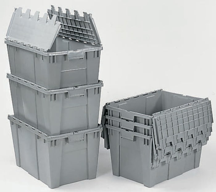 R1BK62.YS Linpac Allibert Linpac Allibert 62L Plastic Large Storage