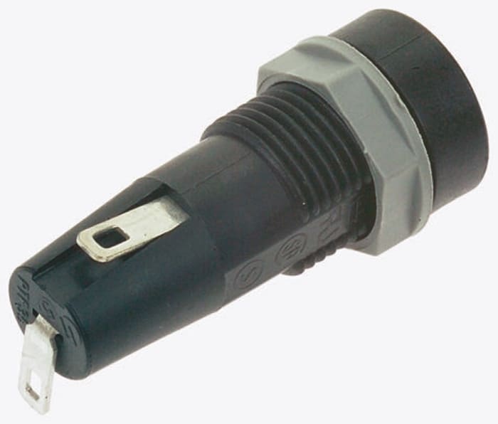 RS PRO RS PRO Panel Mount Fuse Holder 5168858 RS Components