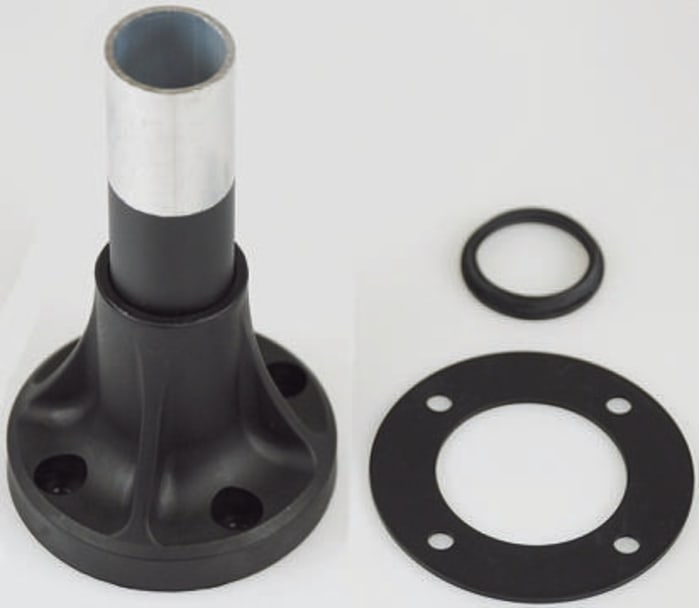 Schneider Electric Harmony XVB Series Mounting Base with Tube for Use with Harmony XVB