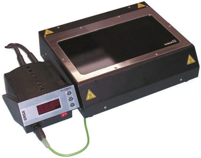 Ersa 0IRHP200 Heating Plate, 800W Output