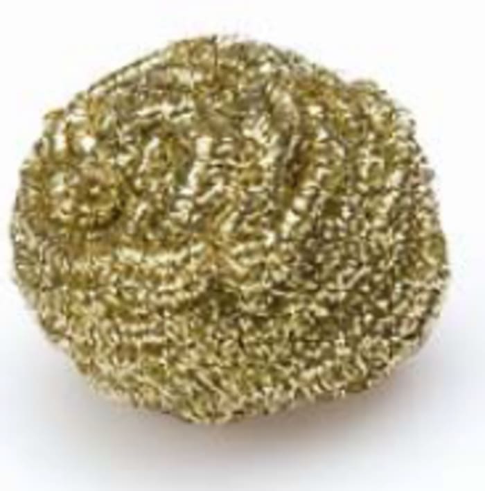 2x Steelwool for WDC
