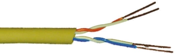 RS PRO CW1293 Telecom Cable, 100m
