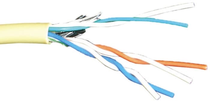 RS PRO CW1293 Telecom Cable, 100m