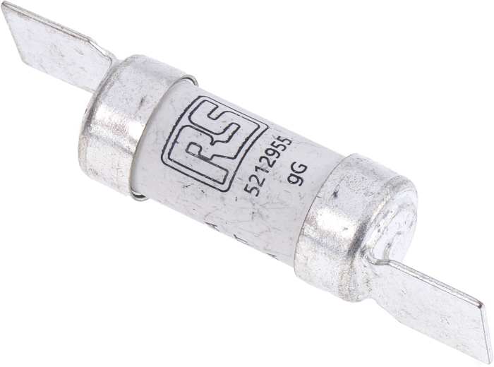 RS PRO 32A British Standard Fuse, F1, 550V ac