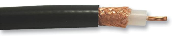 Belden MRG2130 Series Coaxial Cable, 100m, RG213 Coaxial, Unterminated, MRG2130.00100