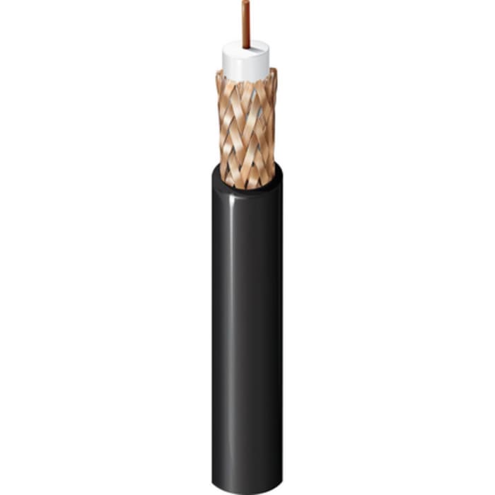 Belden MRG5900 Series, 500m, RG59 Coaxial, Unterminated75 Ω