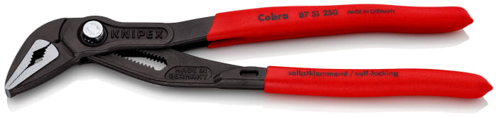 Pince multiprise Knipex, L. (hors tout) 250 mm, L. (mâchoire) 42mm, 1 pièce(s)