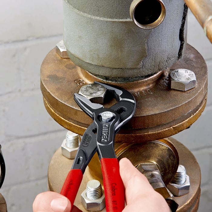 Knipex hotsell cobra pliers