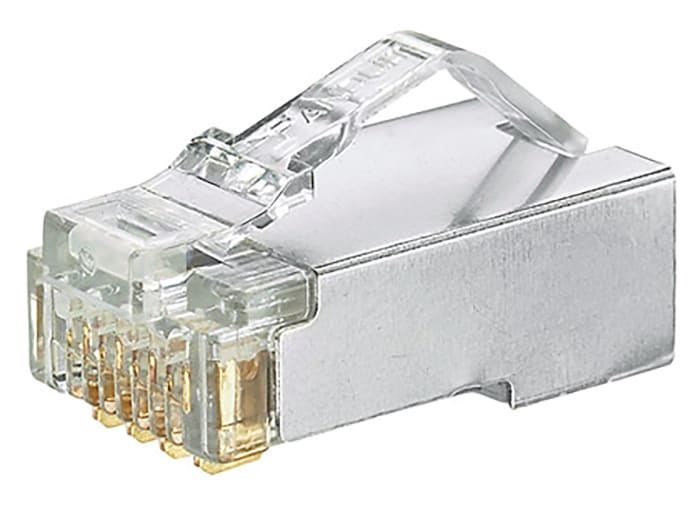 MPS588-C Panduit | Panduit MP Series Male RJ45 Connector MPS588-C Panduit | Panduit MP Series Male RJ45 Connector