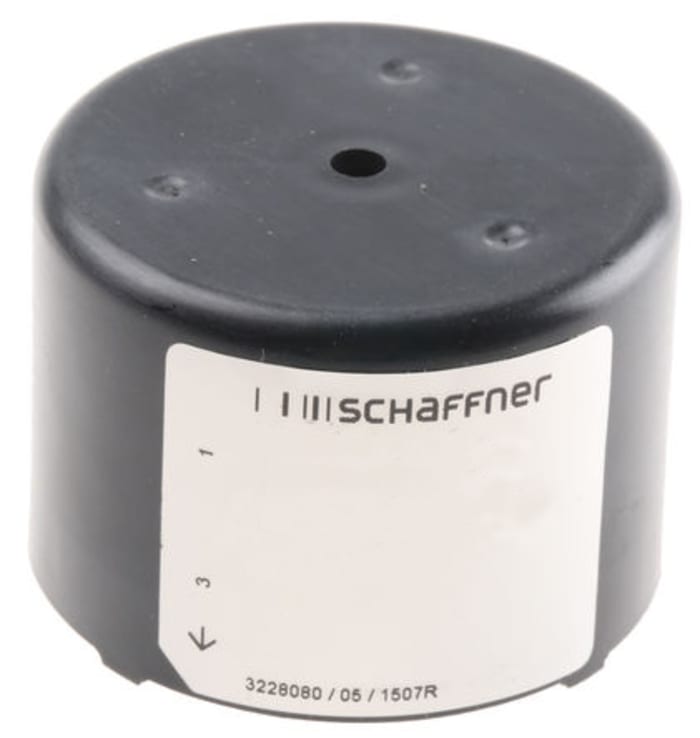 Schaffner 3 mH -30 → +50% Current Compensated Choke, 10A Idc, 17.6mΩ Rdc, RD